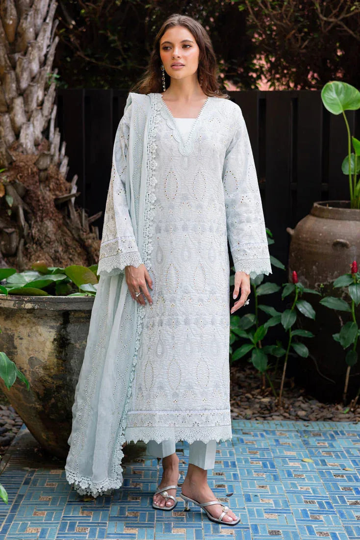 Marjjan | Seraya Lawn 25 |  MBL- 18 A - Rang-e-Khaas