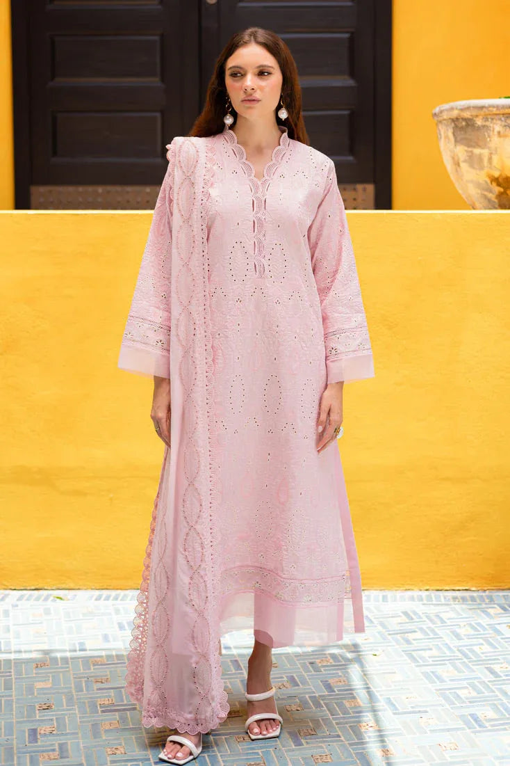 Marjjan | Seraya Lawn 25 |MBL-18 B - Rang-e-Khaas