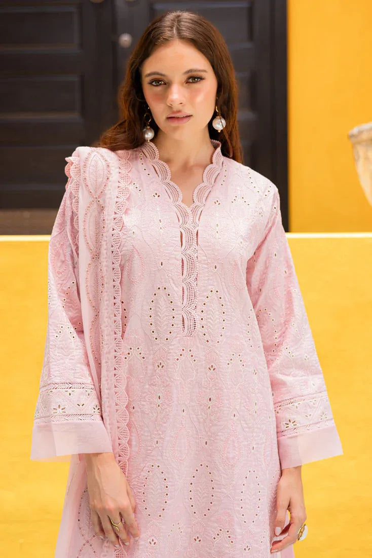 Marjjan | Seraya Lawn 25 |MBL-18 B - Rang-e-Khaas