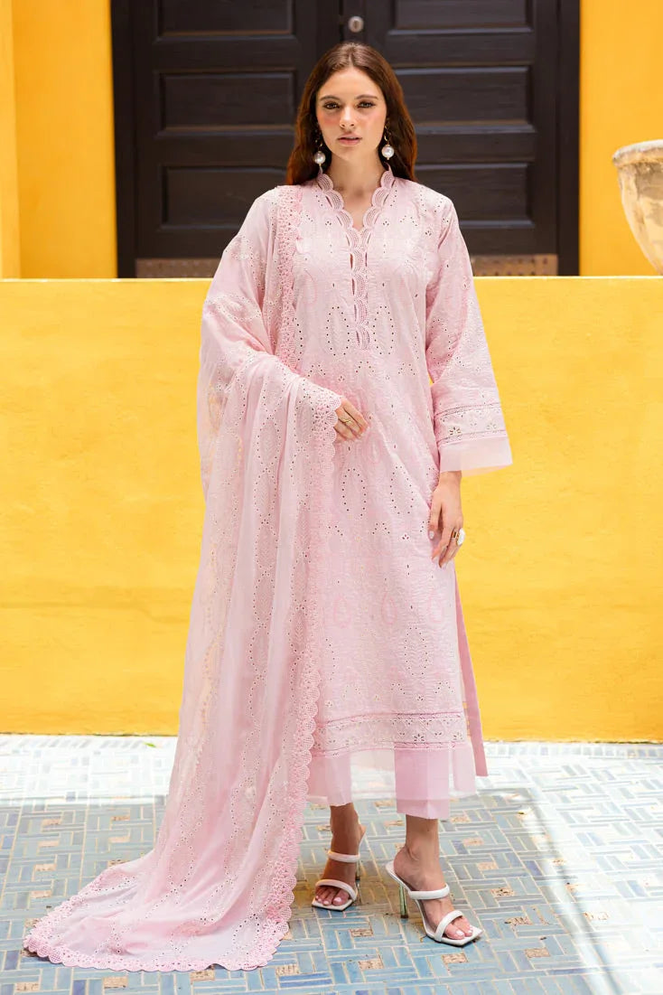 Marjjan | Seraya Lawn 25 |MBL-18 B - Rang-e-Khaas