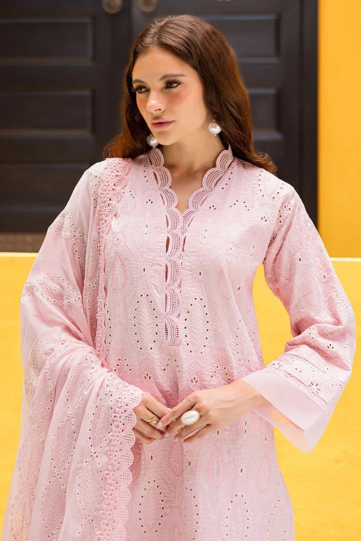 Marjjan | Seraya Lawn 25 |MBL-18 B - Rang-e-Khaas