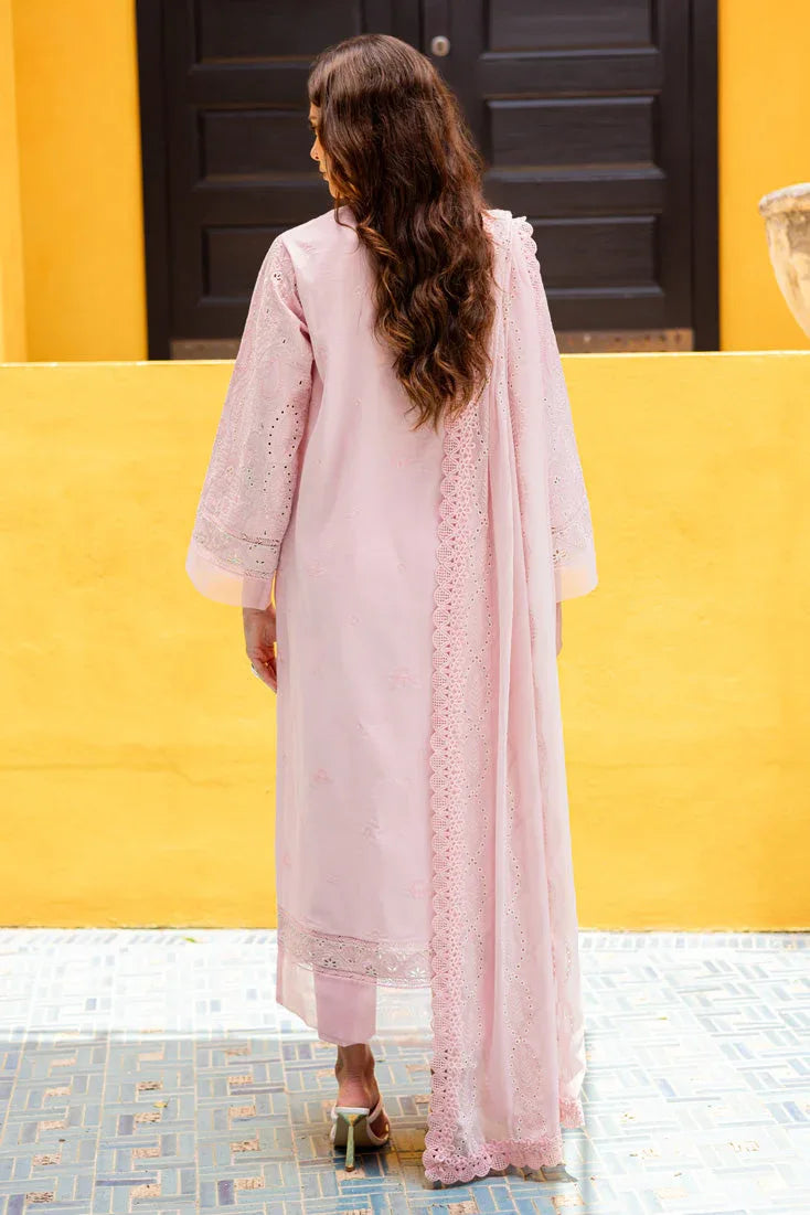 Marjjan | Seraya Lawn 25 |MBL-18 B - Rang-e-Khaas