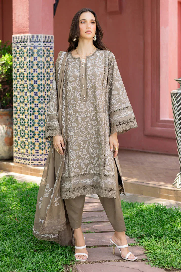 Marjjan | Seraya Lawn 25 | MBL- 19 A - Rang-e-Khaas