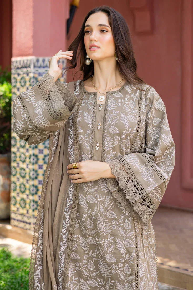 Marjjan | Seraya Lawn 25 | MBL- 19 A - Rang-e-Khaas