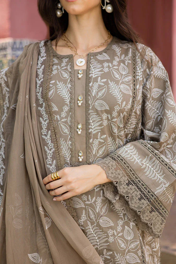 Marjjan | Seraya Lawn 25 | MBL- 19 A - Rang-e-Khaas