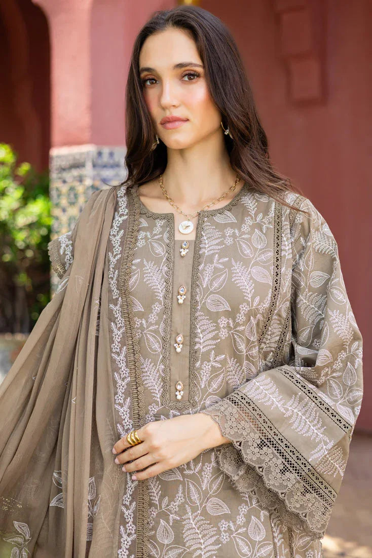 Marjjan | Seraya Lawn 25 | MBL- 19 A - Rang-e-Khaas