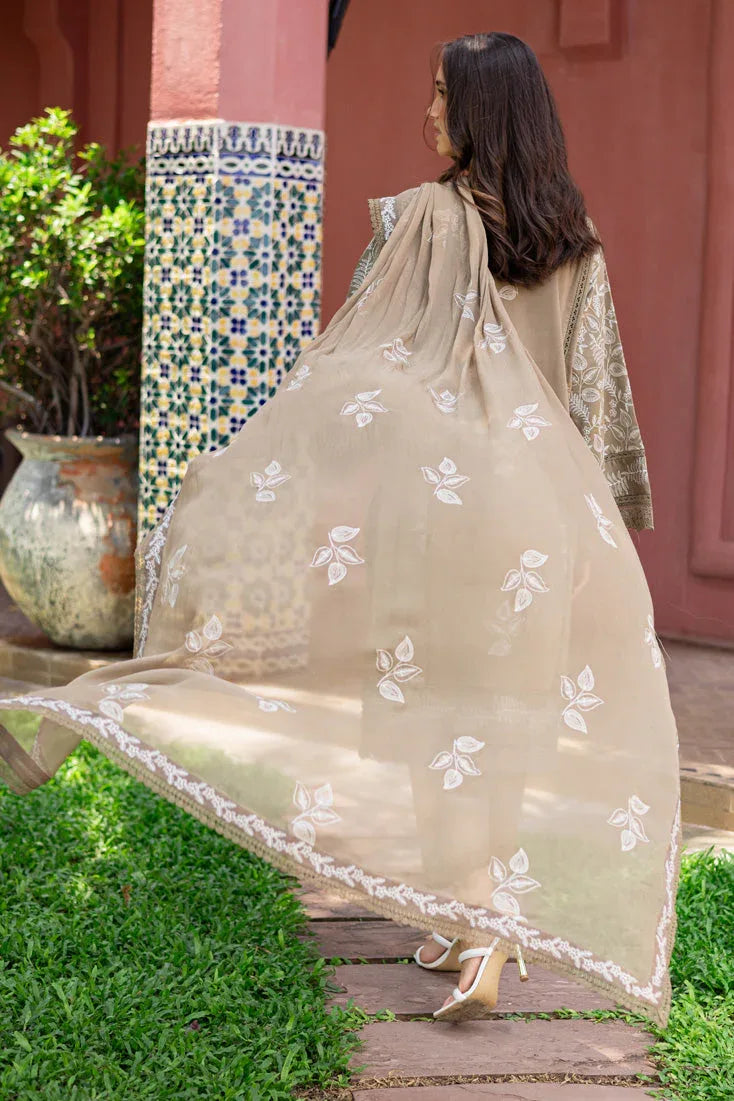 Marjjan | Seraya Lawn 25 | MBL- 19 A - Rang-e-Khaas