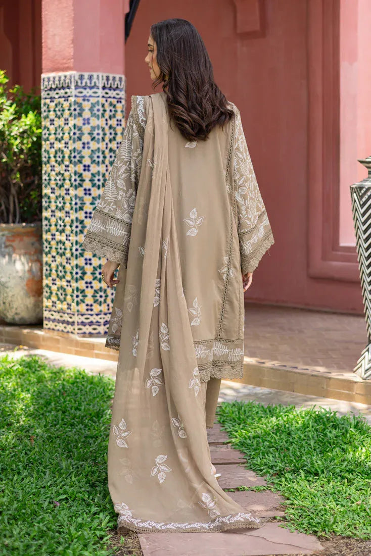 Marjjan | Seraya Lawn 25 | MBL- 19 A - Rang-e-Khaas