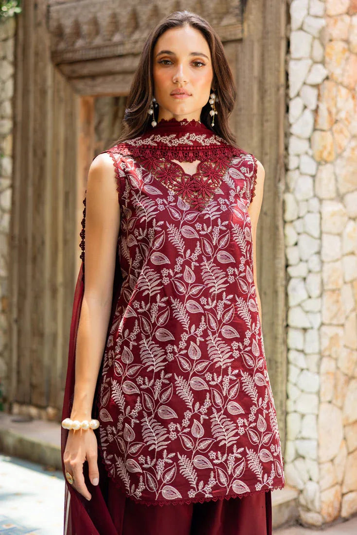 Marjjan | Seraya Lawn 25 | MBL- 19 B - Rang-e-Khaas