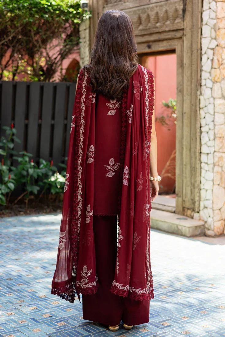 Marjjan | Seraya Lawn 25 | MBL- 19 B - Rang-e-Khaas