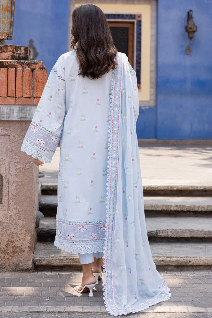 Marjjan | Seraya Lawn 25 | MBL- 20 A - Rang-e-Khaas