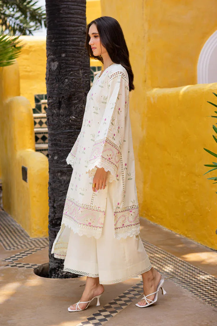 Marjjan | Seraya Lawn 25 | MBL- 20 B - Rang-e-Khaas