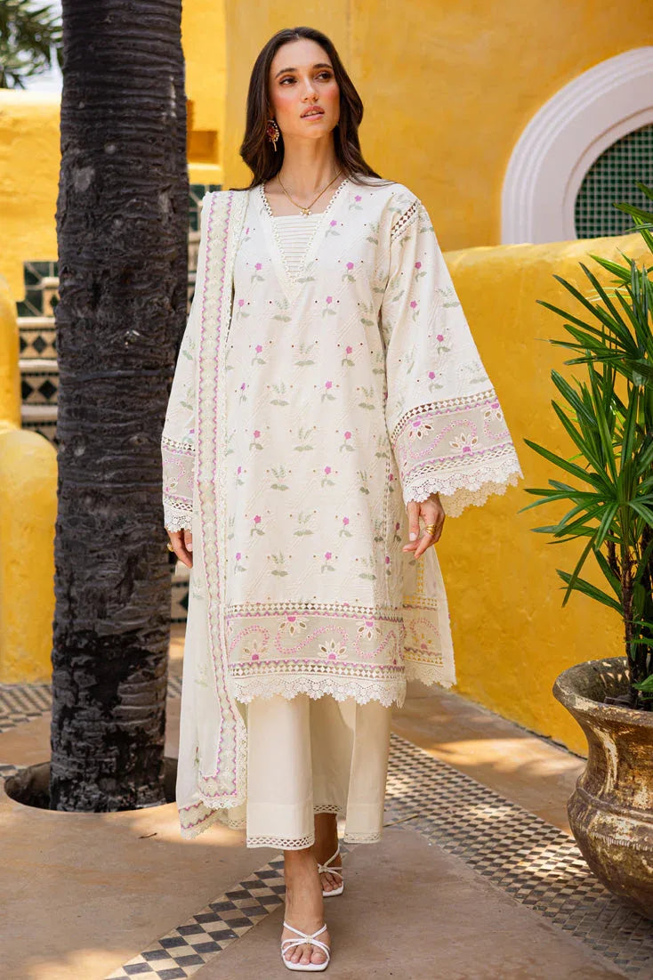 Marjjan | Seraya Lawn 25 | MBL- 20 B - Rang-e-Khaas