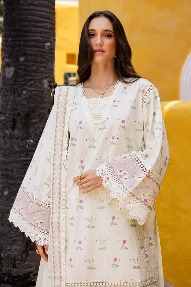 Marjjan | Seraya Lawn 25 | MBL- 20 B - Rang-e-Khaas