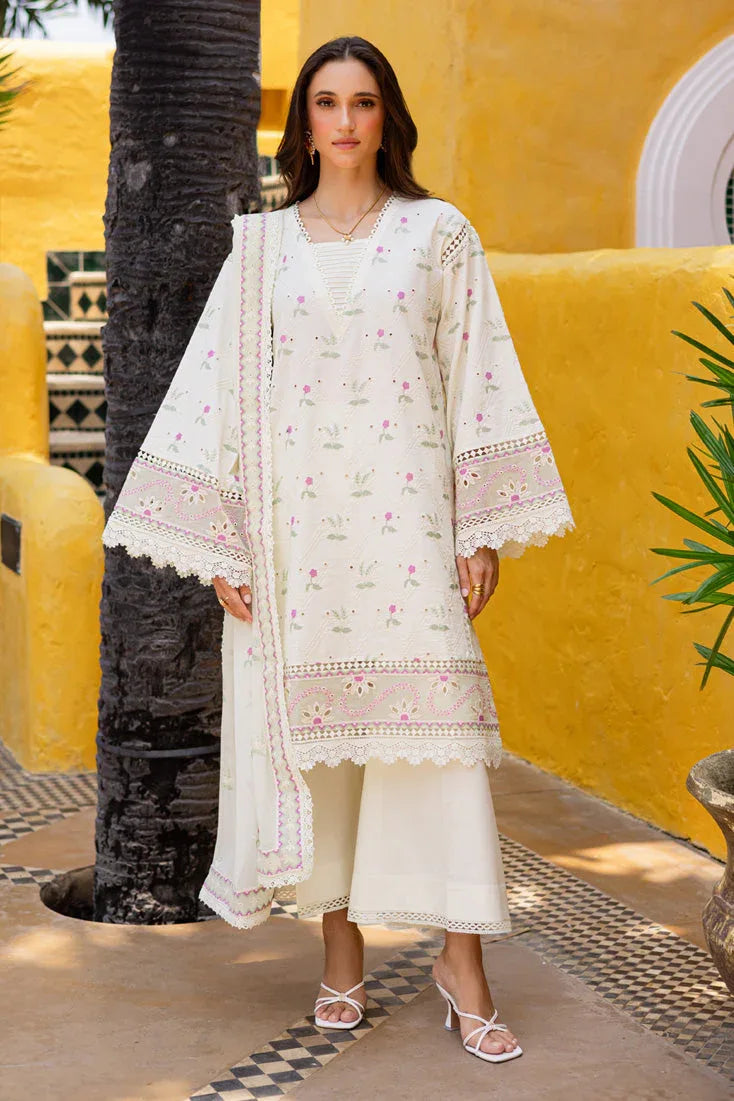 Marjjan | Seraya Lawn 25 | MBL- 20 B - Rang-e-Khaas