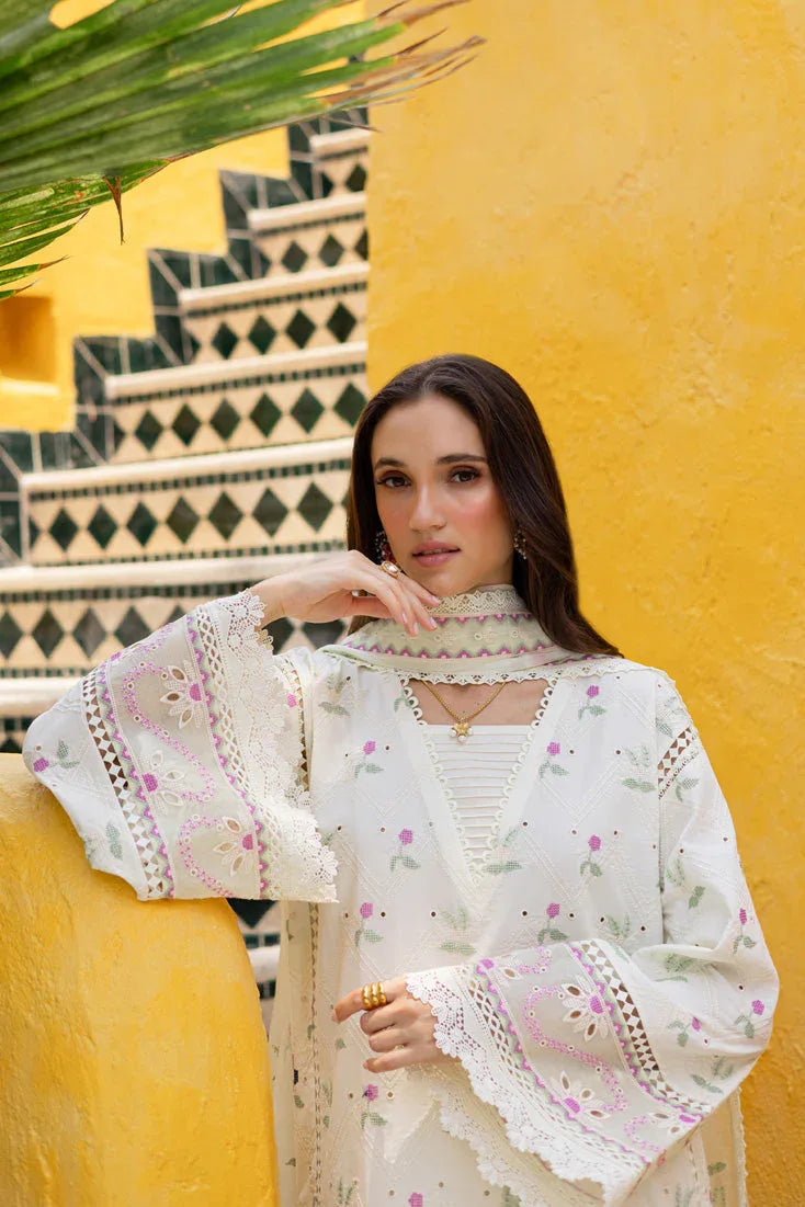 Marjjan | Seraya Lawn 25 | MBL- 20 B - Rang-e-Khaas