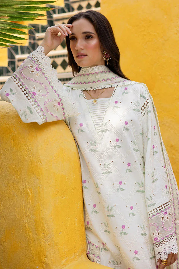 Marjjan | Seraya Lawn 25 | MBL- 20 B - Rang-e-Khaas