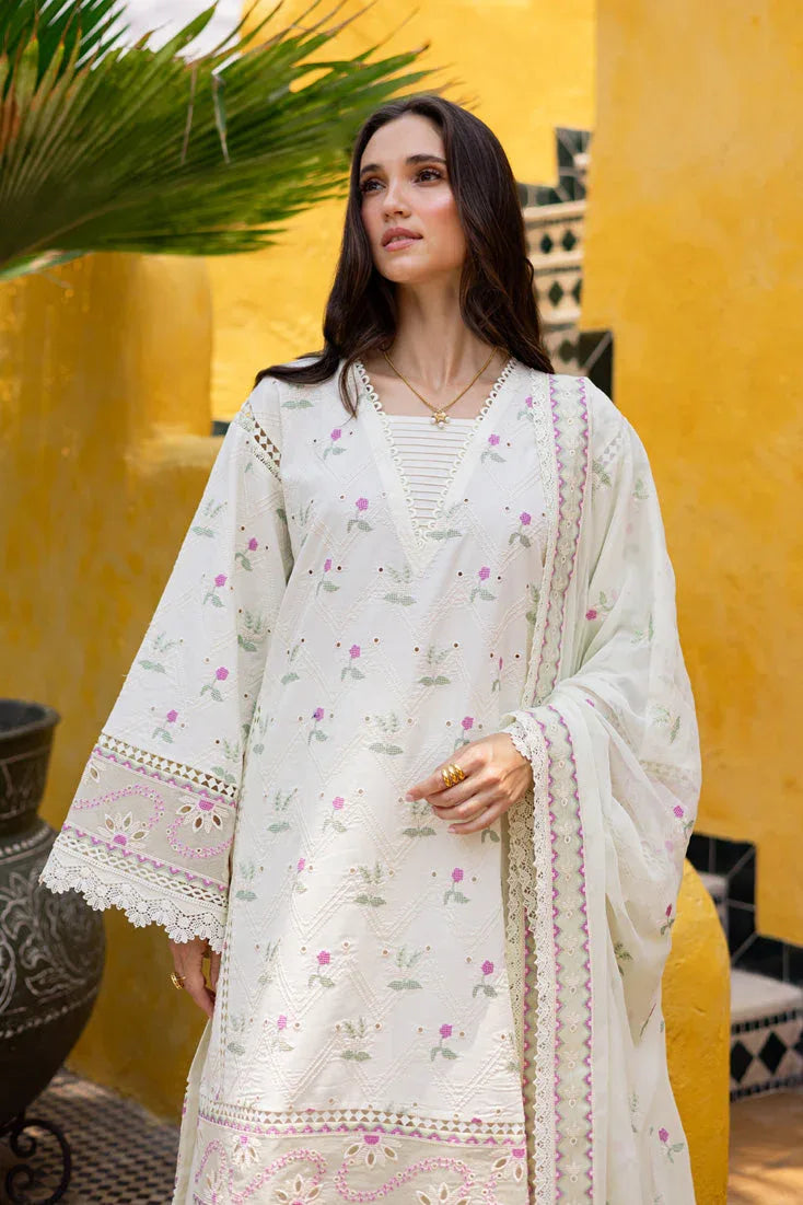 Marjjan | Seraya Lawn 25 | MBL- 20 B - Rang-e-Khaas