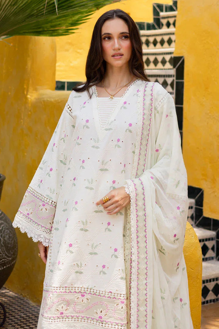 Marjjan | Seraya Lawn 25 | MBL- 20 B - Rang-e-Khaas