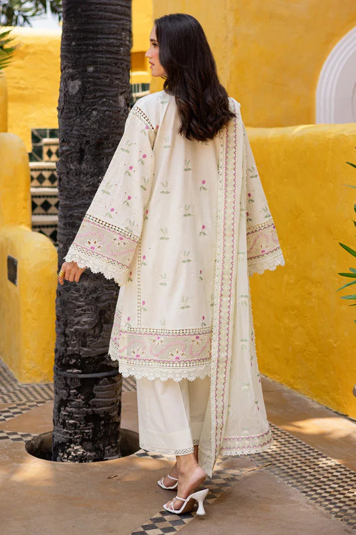 Marjjan | Seraya Lawn 25 | MBL- 20 B - Rang-e-Khaas
