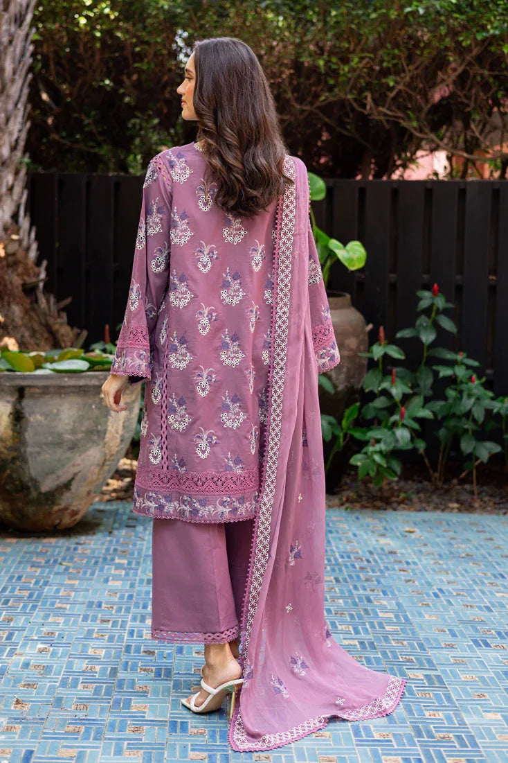 Marjjan | Seraya Lawn 25 | MBL- 21 A - Rang-e-Khaas
