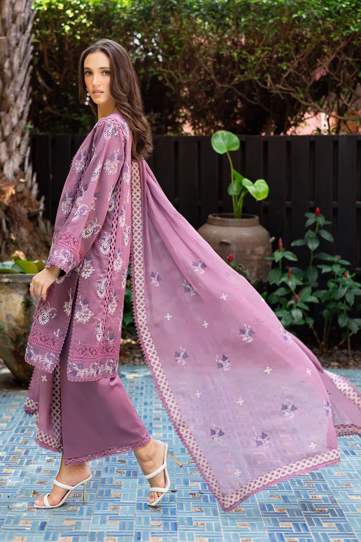 Marjjan | Seraya Lawn 25 | MBL- 21 A - Rang-e-Khaas