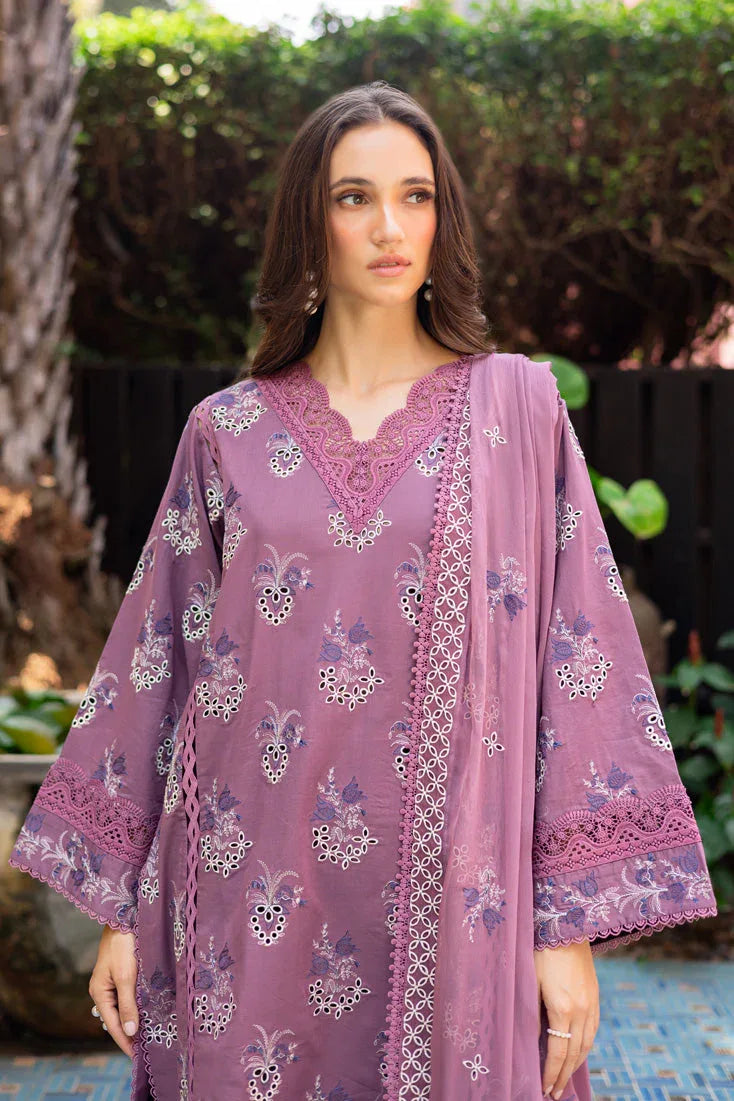 Marjjan | Seraya Lawn 25 | MBL- 21 A - Rang-e-Khaas