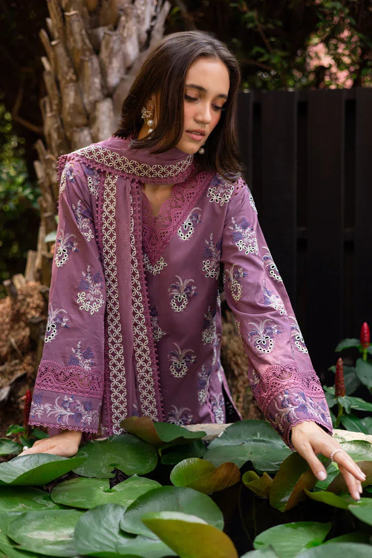 Marjjan | Seraya Lawn 25 | MBL- 21 A - Rang-e-Khaas