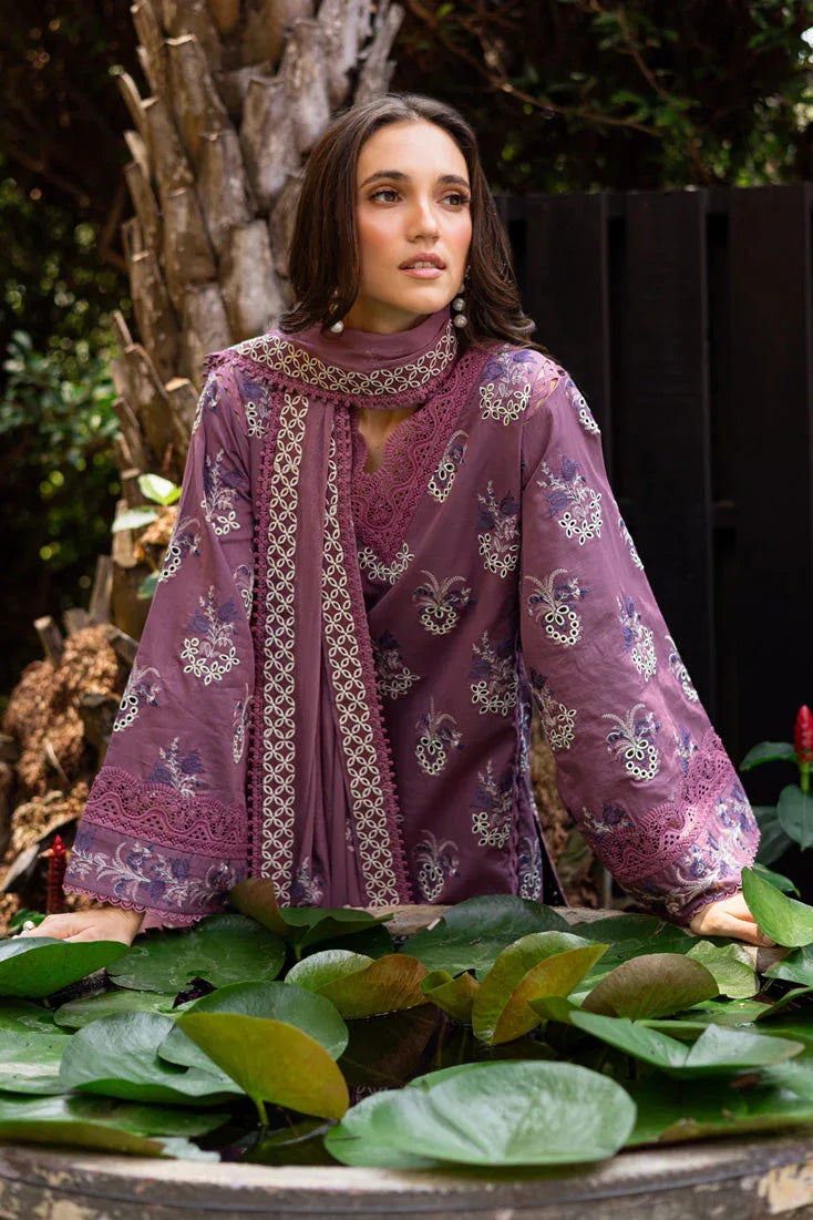 Marjjan | Seraya Lawn 25 | MBL- 21 A - Rang-e-Khaas