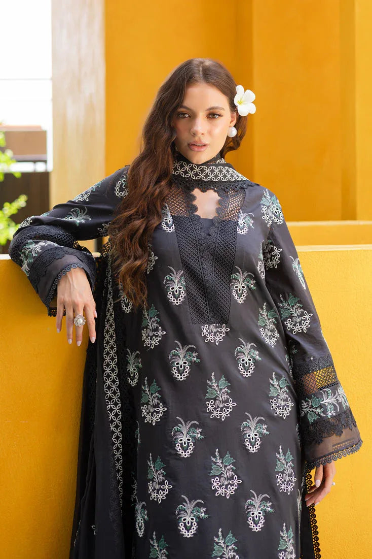 Marjjan | Seraya Lawn 25 | MBL- 21 B - Rang-e-Khaas