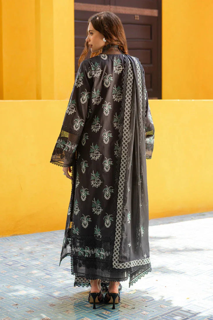 Marjjan | Seraya Lawn 25 | MBL- 21 B - Rang-e-Khaas