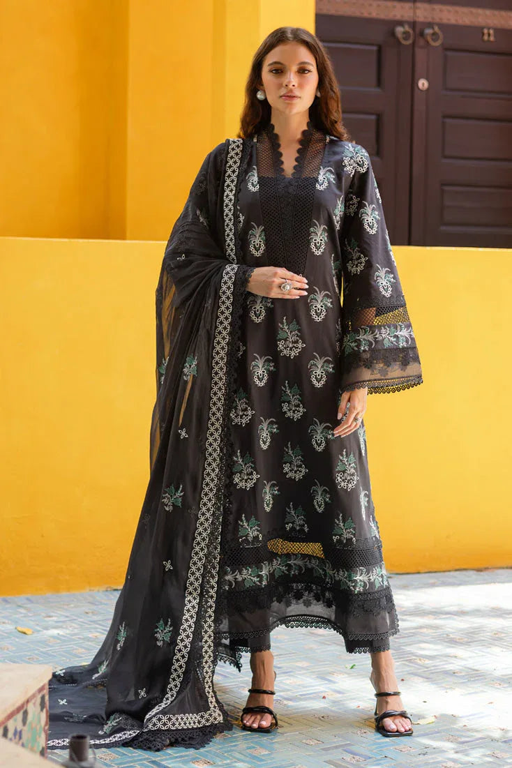 Marjjan | Seraya Lawn 25 | MBL- 21 B - Rang-e-Khaas