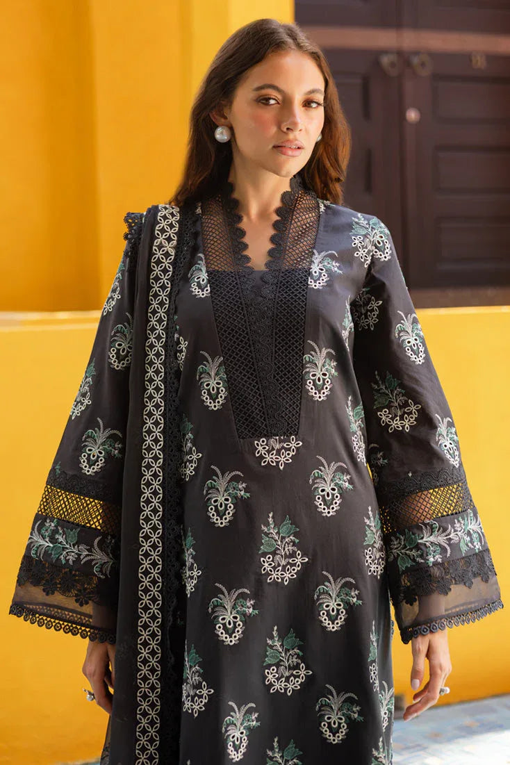 Marjjan | Seraya Lawn 25 | MBL- 21 B - Rang-e-Khaas