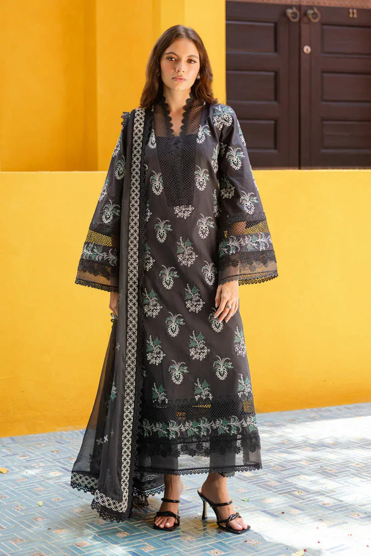 Marjjan | Seraya Lawn 25 | MBL- 21 B - Rang-e-Khaas