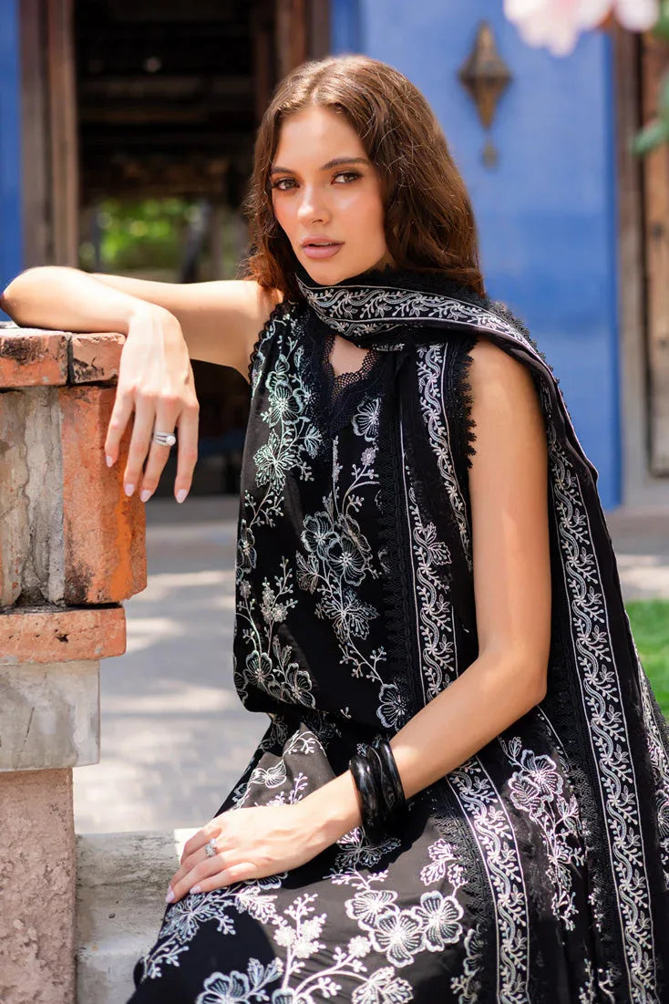 Marjjan | Seraya Lawn 25 | MBL- 22 A - Rang-e-Khaas