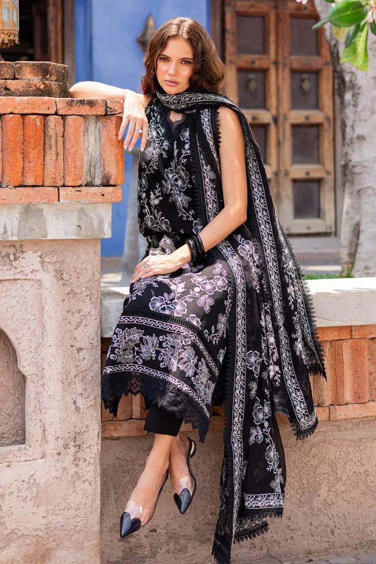 Marjjan | Seraya Lawn 25 | MBL- 22 A - Rang-e-Khaas