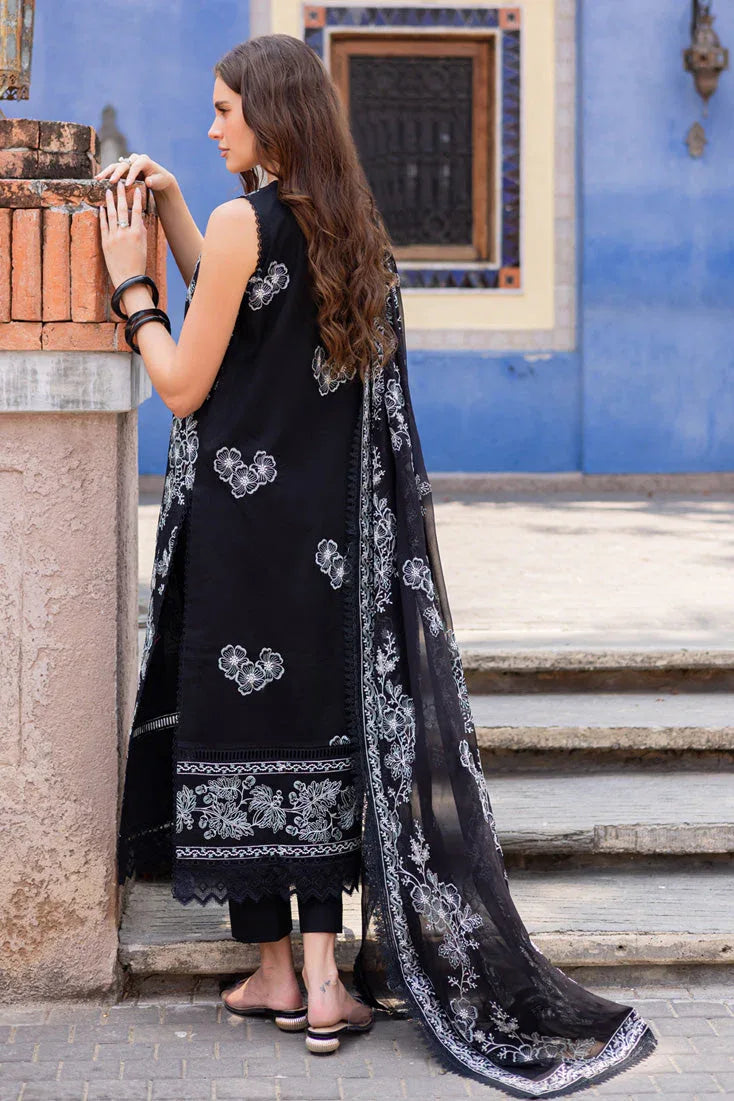Marjjan | Seraya Lawn 25 | MBL- 22 A - Rang-e-Khaas