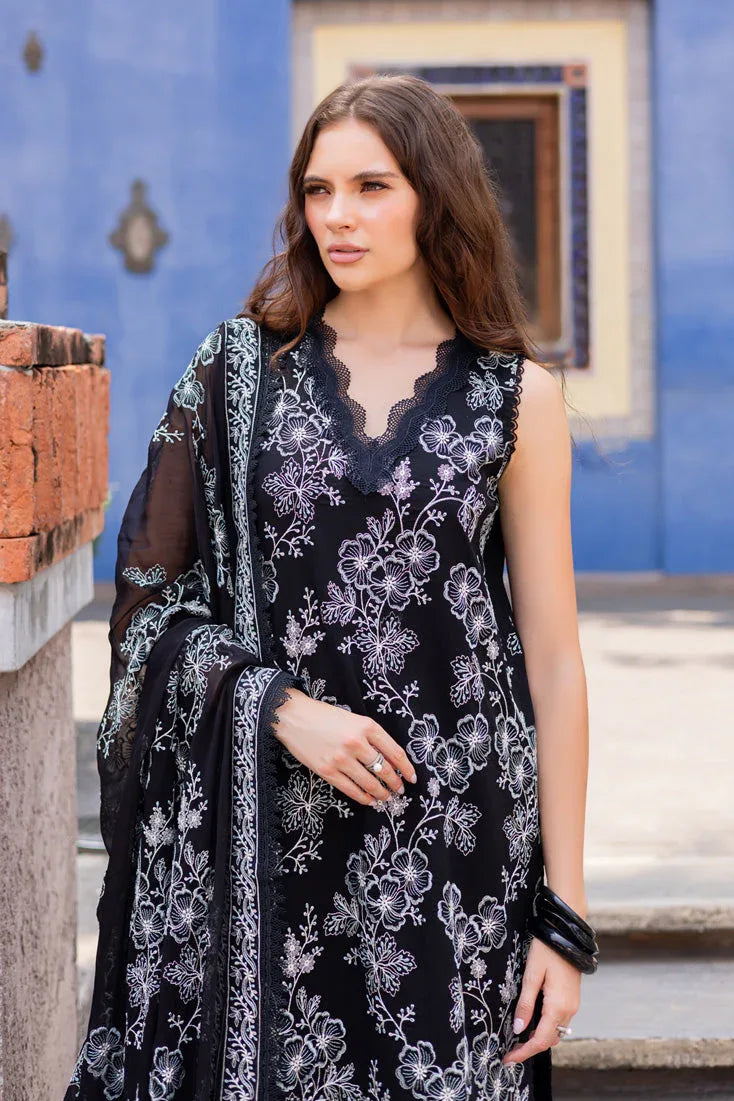 Marjjan | Seraya Lawn 25 | MBL- 22 A - Rang-e-Khaas