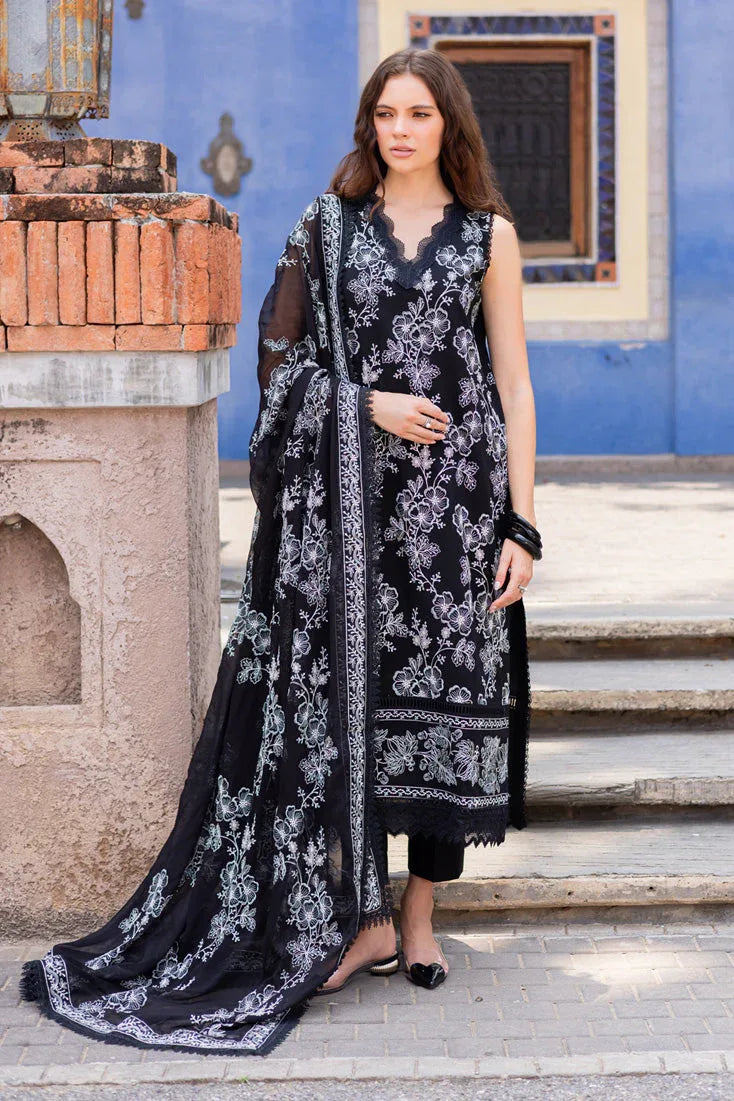 Marjjan | Seraya Lawn 25 | MBL- 22 A - Rang-e-Khaas