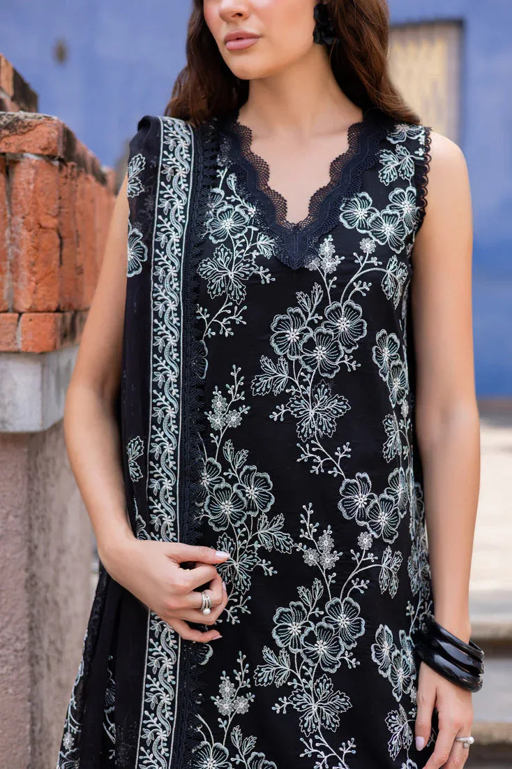 Marjjan | Seraya Lawn 25 | MBL- 22 A - Rang-e-Khaas