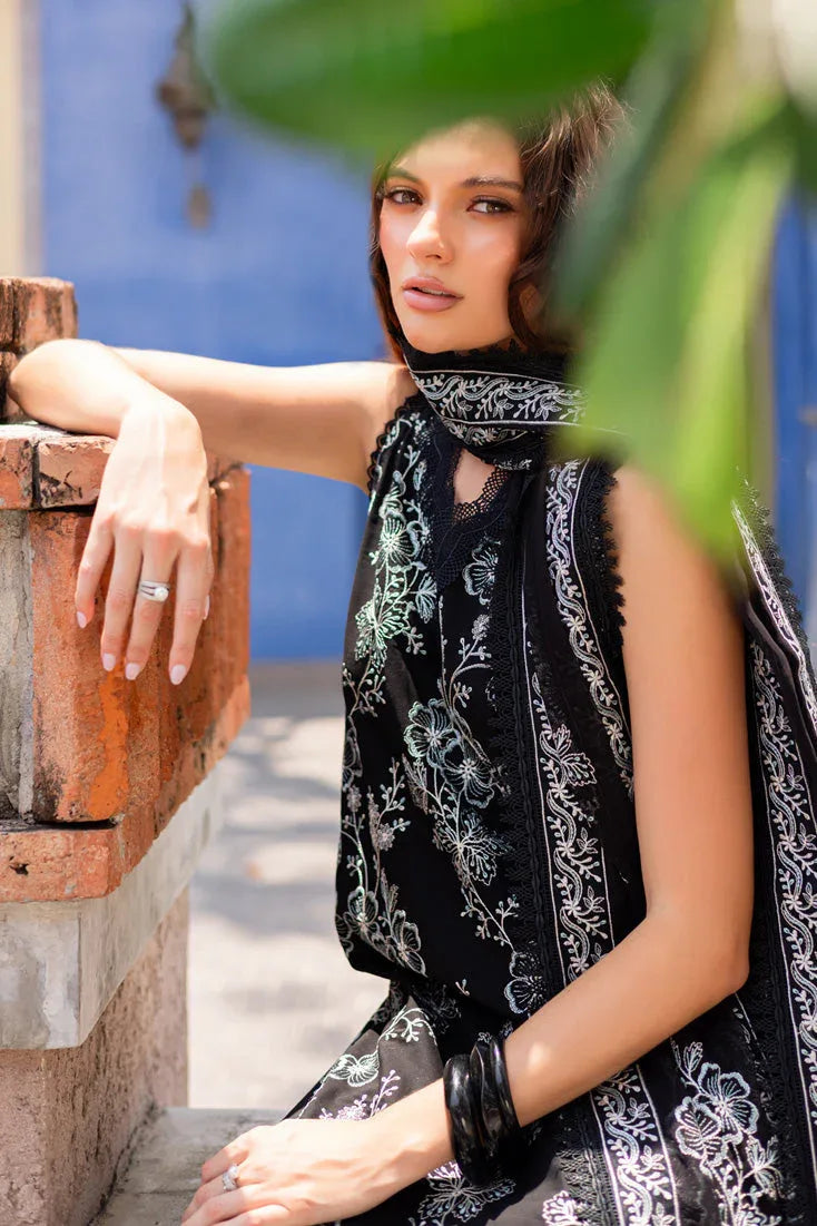Marjjan | Seraya Lawn 25 | MBL- 22 A - Rang-e-Khaas