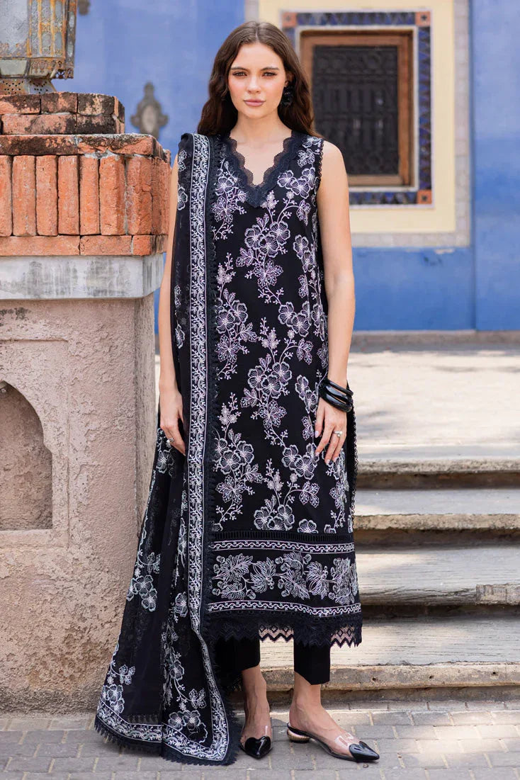 Marjjan | Seraya Lawn 25 | MBL- 22 A - Rang-e-Khaas