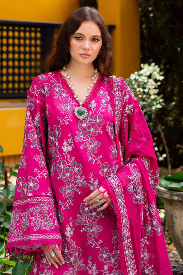 Marjjan | Seraya Lawn 25 | MBL-22 B - Rang-e-Khaas