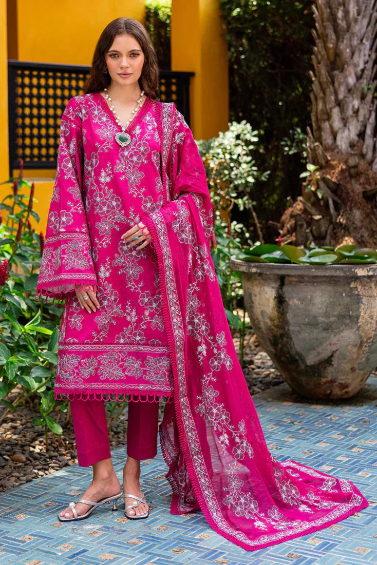 Marjjan | Seraya Lawn 25 | MBL-22 B - Rang-e-Khaas