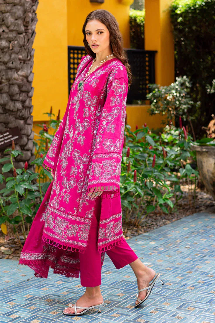 Marjjan | Seraya Lawn 25 | MBL-22 B - Rang-e-Khaas