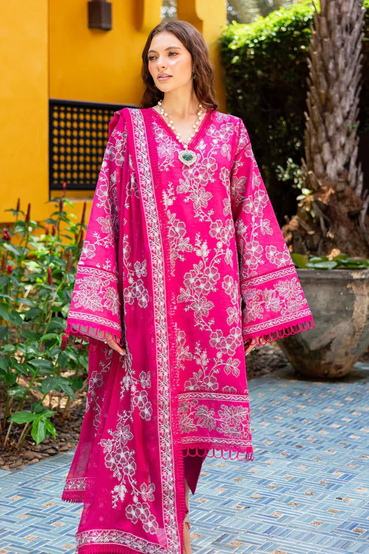 Marjjan | Seraya Lawn 25 | MBL-22 B - Rang-e-Khaas