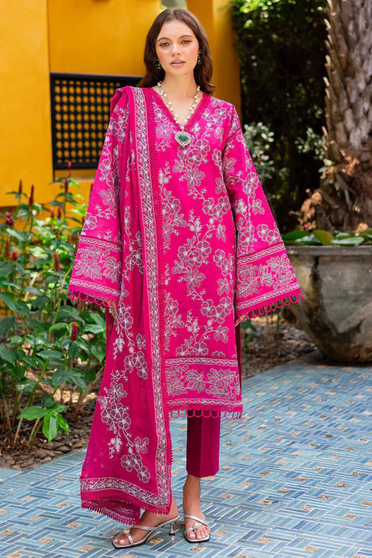 Marjjan | Seraya Lawn 25 | MBL-22 B - Rang-e-Khaas
