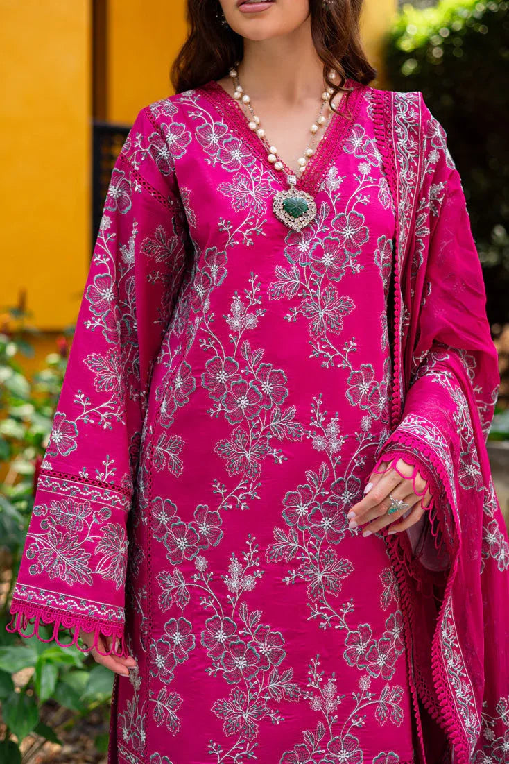 Marjjan | Seraya Lawn 25 | MBL-22 B - Rang-e-Khaas