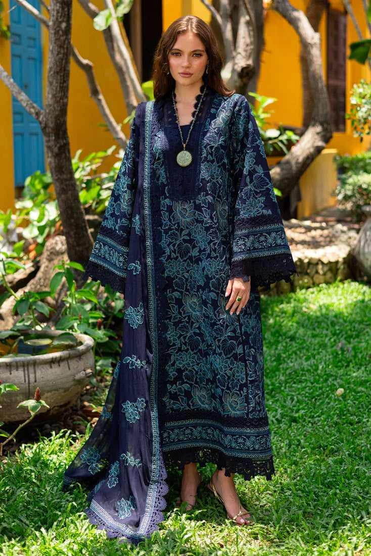 Marjjan | Seraya Lawn 25 | MBL- 23 A - Rang-e-Khaas