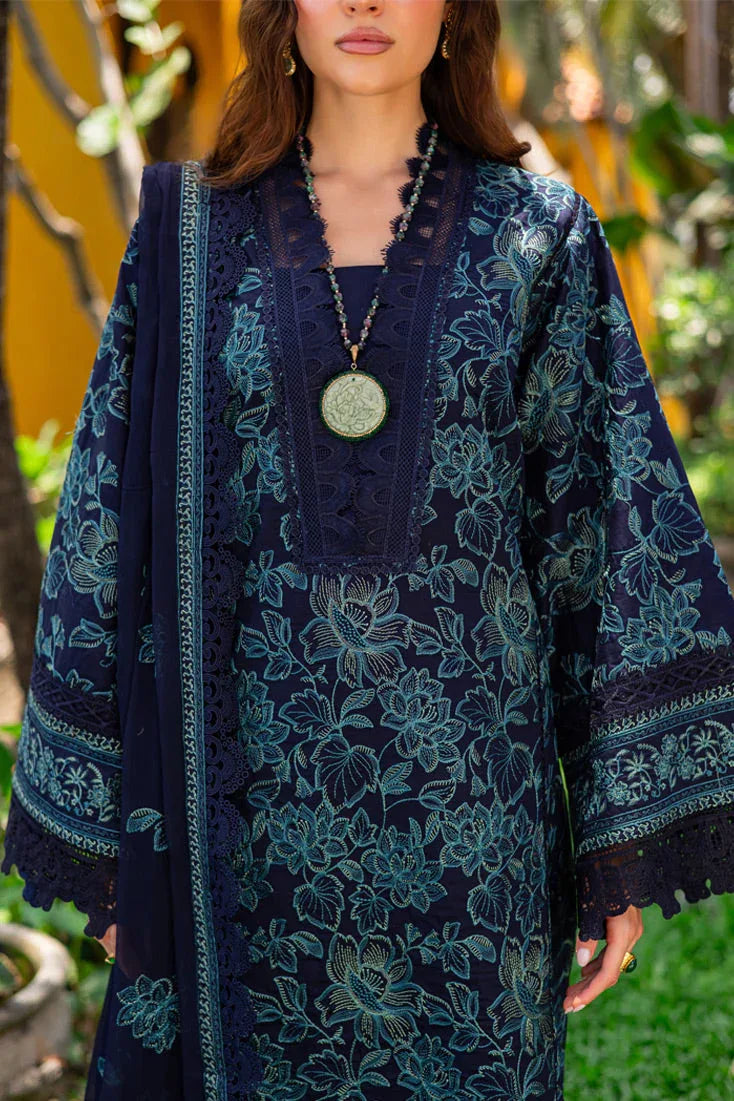 Marjjan | Seraya Lawn 25 | MBL- 23 A - Rang-e-Khaas